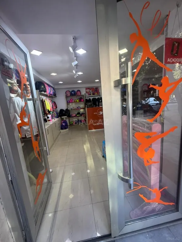 Satılır obyekt 29 m²