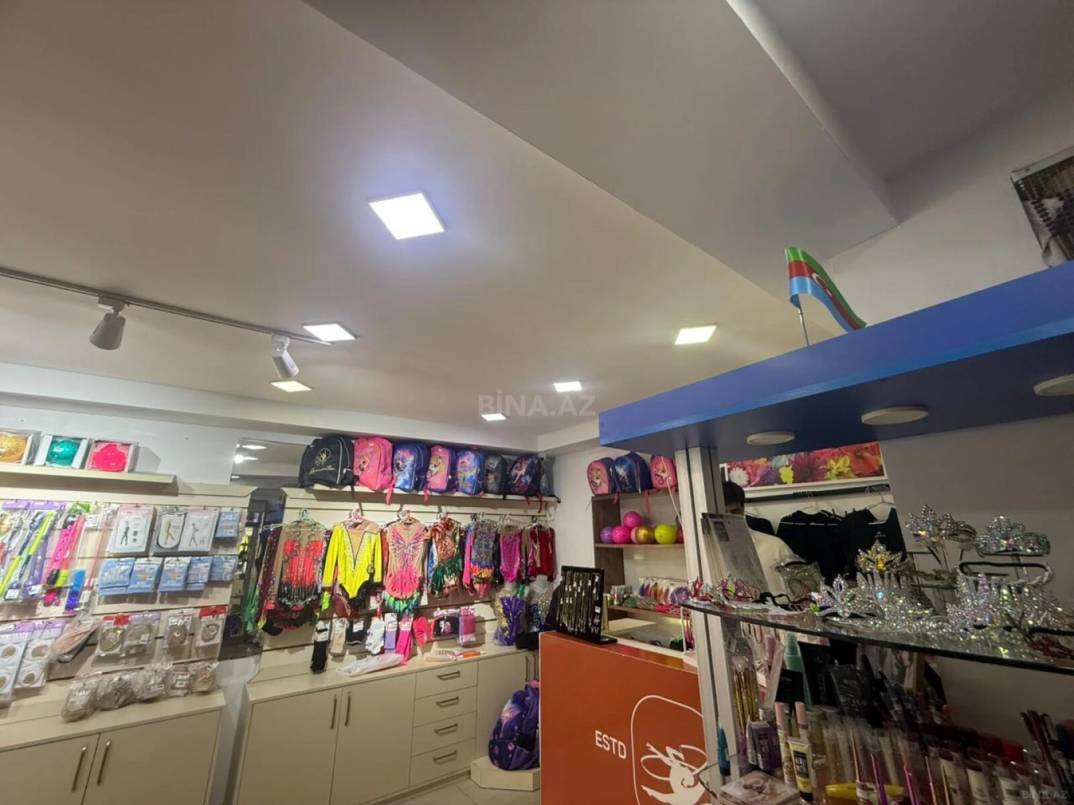 Satılır obyekt 29 m²