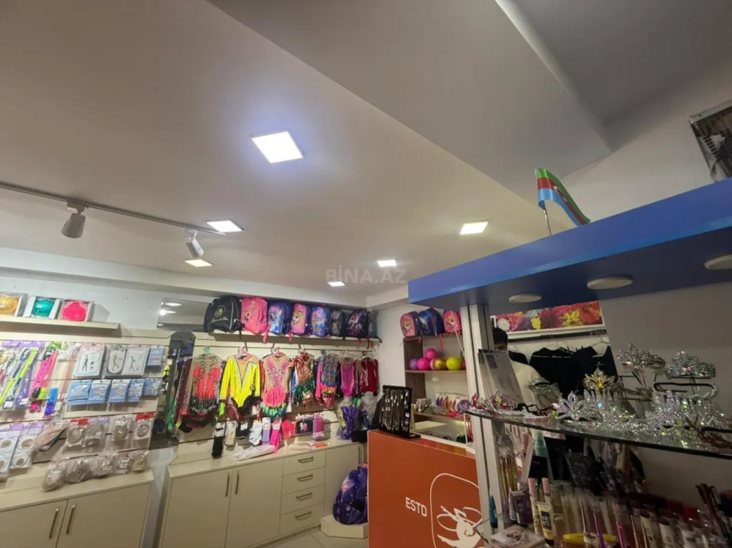 Satılır obyekt 29 m²