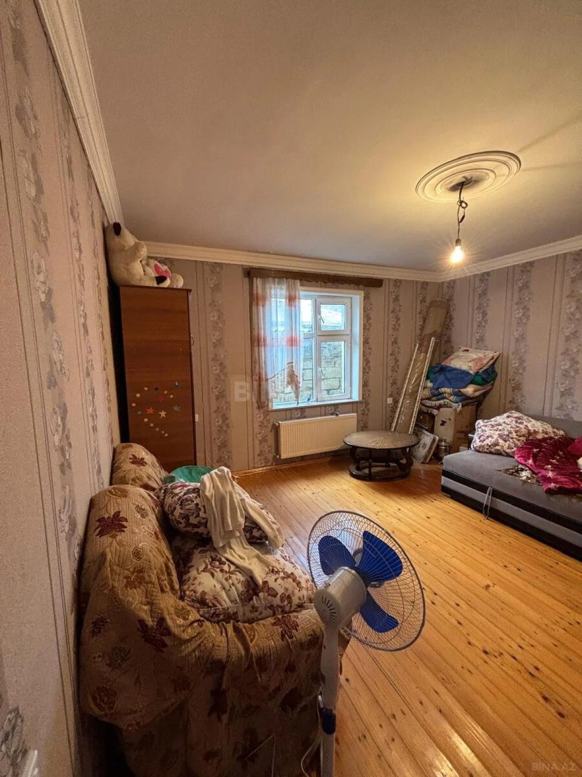 Satılır 3 otaqlı həyət evi 140 m²