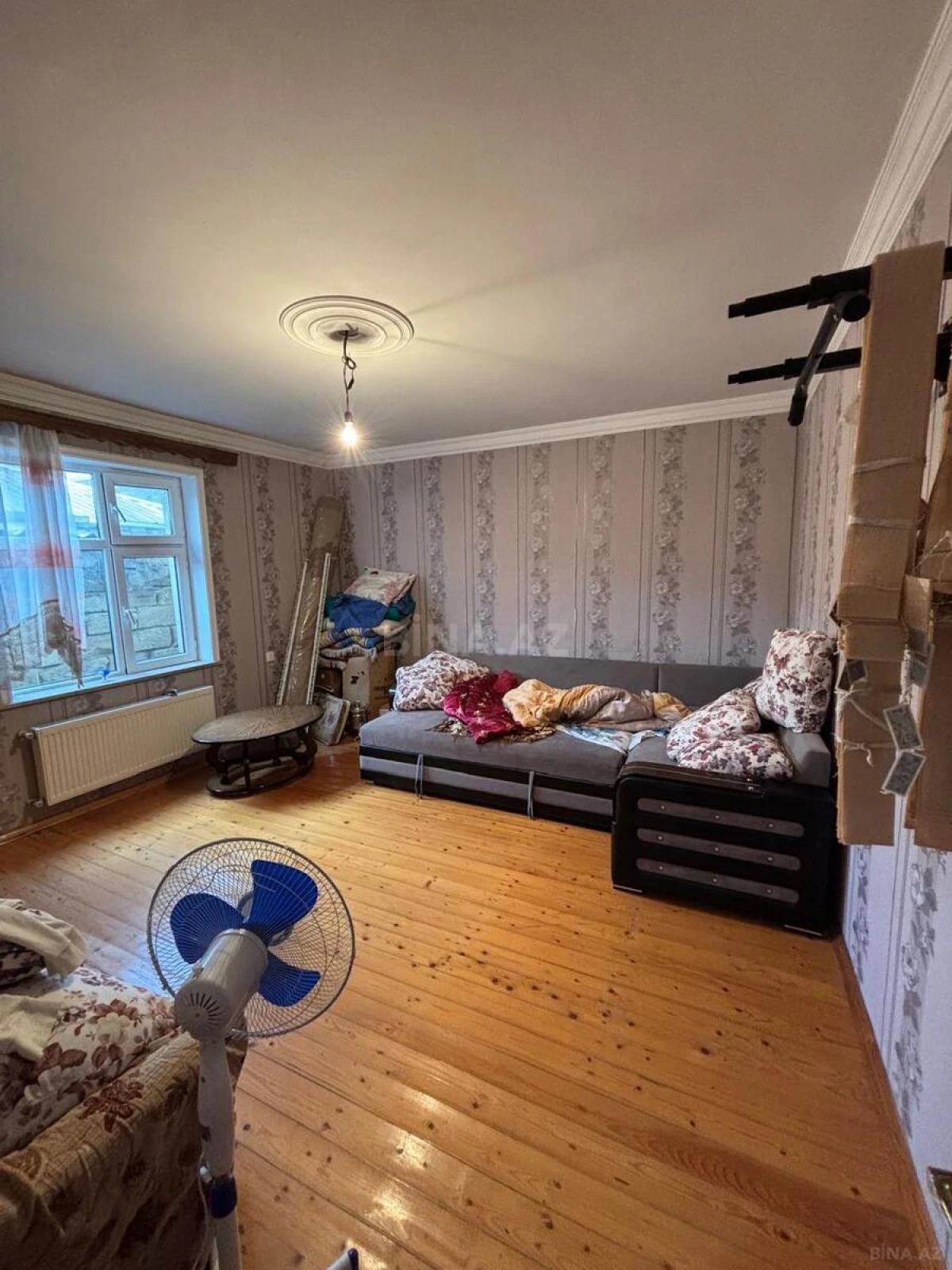 Satılır 3 otaqlı həyət evi 140 m²