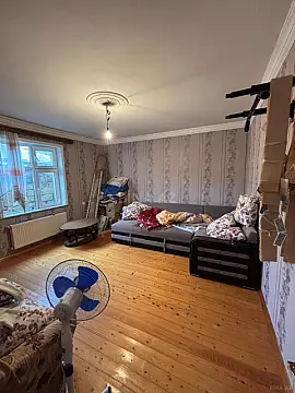 Satılır 3 otaqlı həyət evi 140 m²