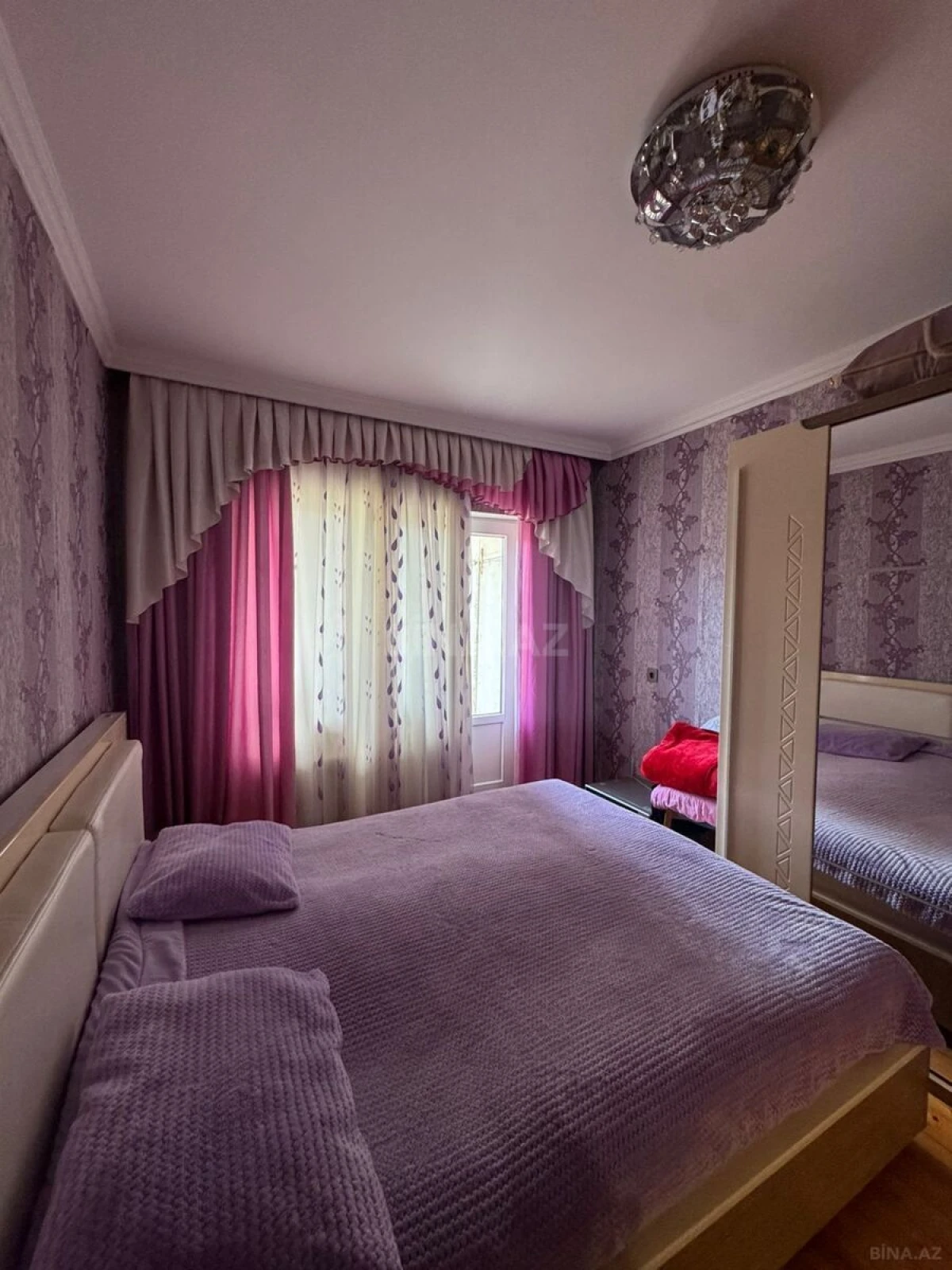 Satılır 2 otaqlı mənzil 60 m²