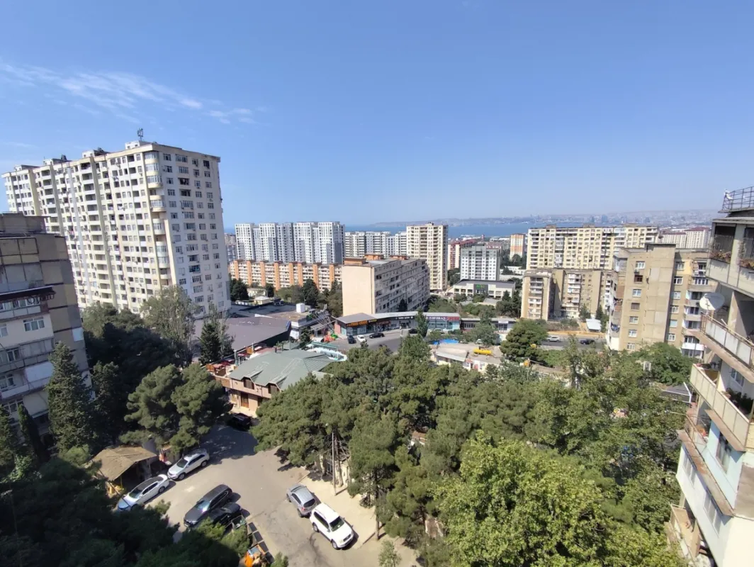 Satılır 2 otaqlı mənzil 60 m²