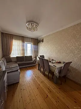 Satılır 2 otaqlı mənzil 60 m² — Bakı, Əhmədli 2 otaq 60.00 m²