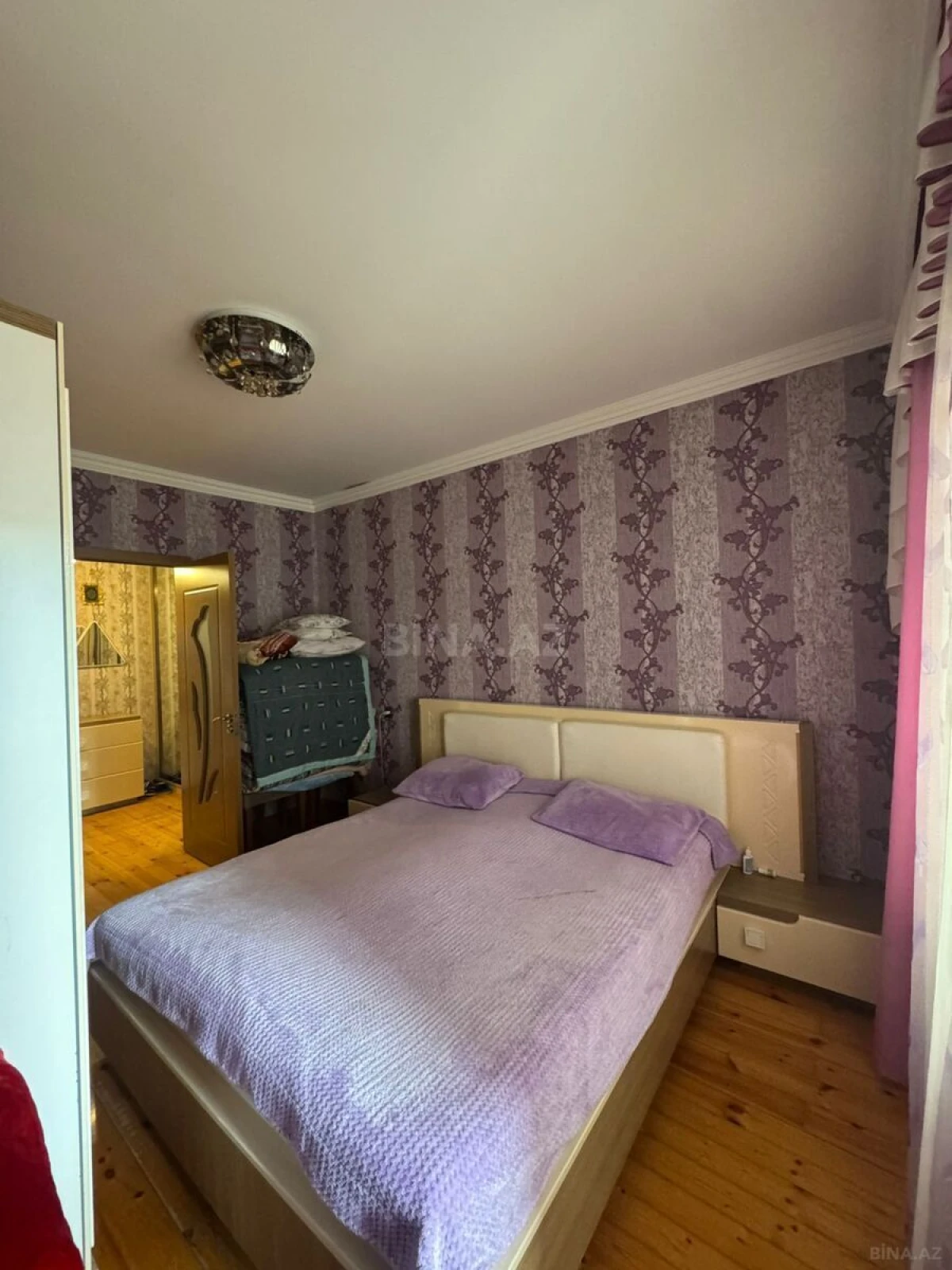Satılır 2 otaqlı mənzil 60 m²