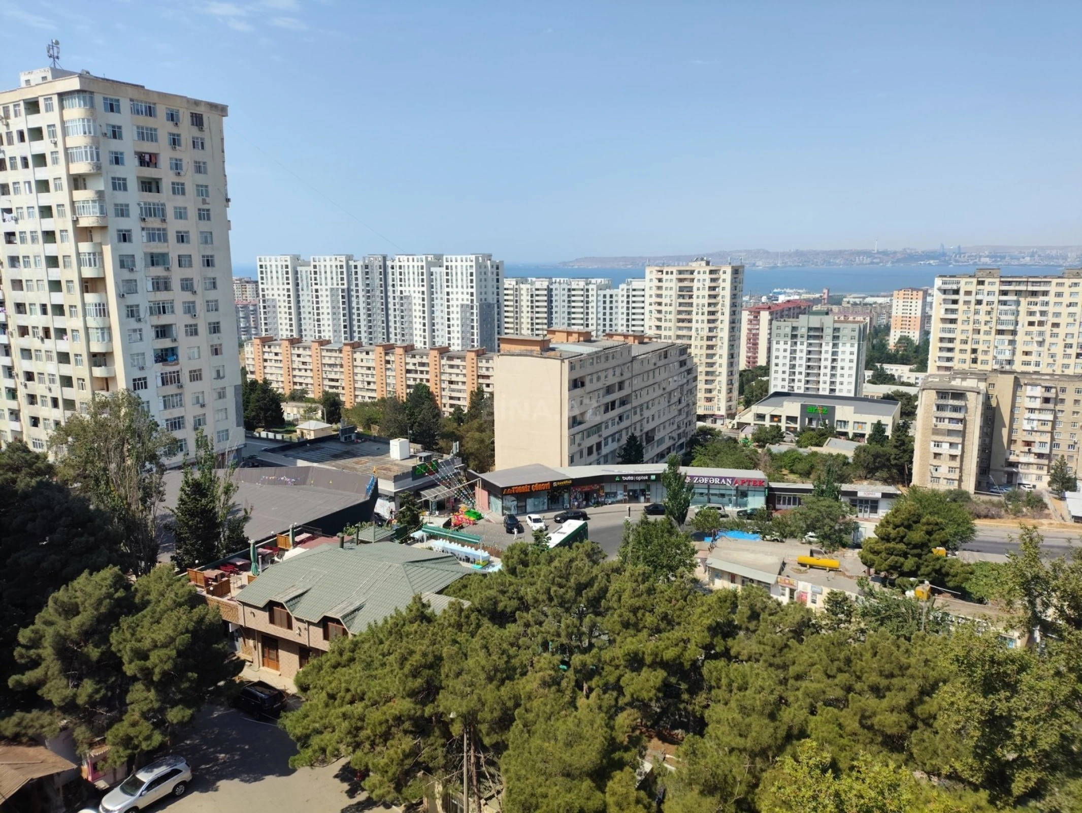 Satılır 2 otaqlı mənzil 60 m²