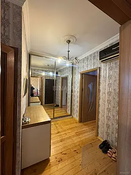 Satılır 2 otaqlı mənzil 60 m²
