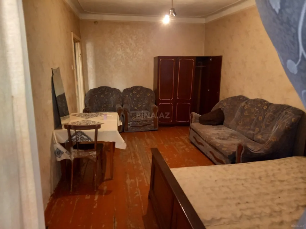 Satılır 1 otaqlı mənzil 30 m²