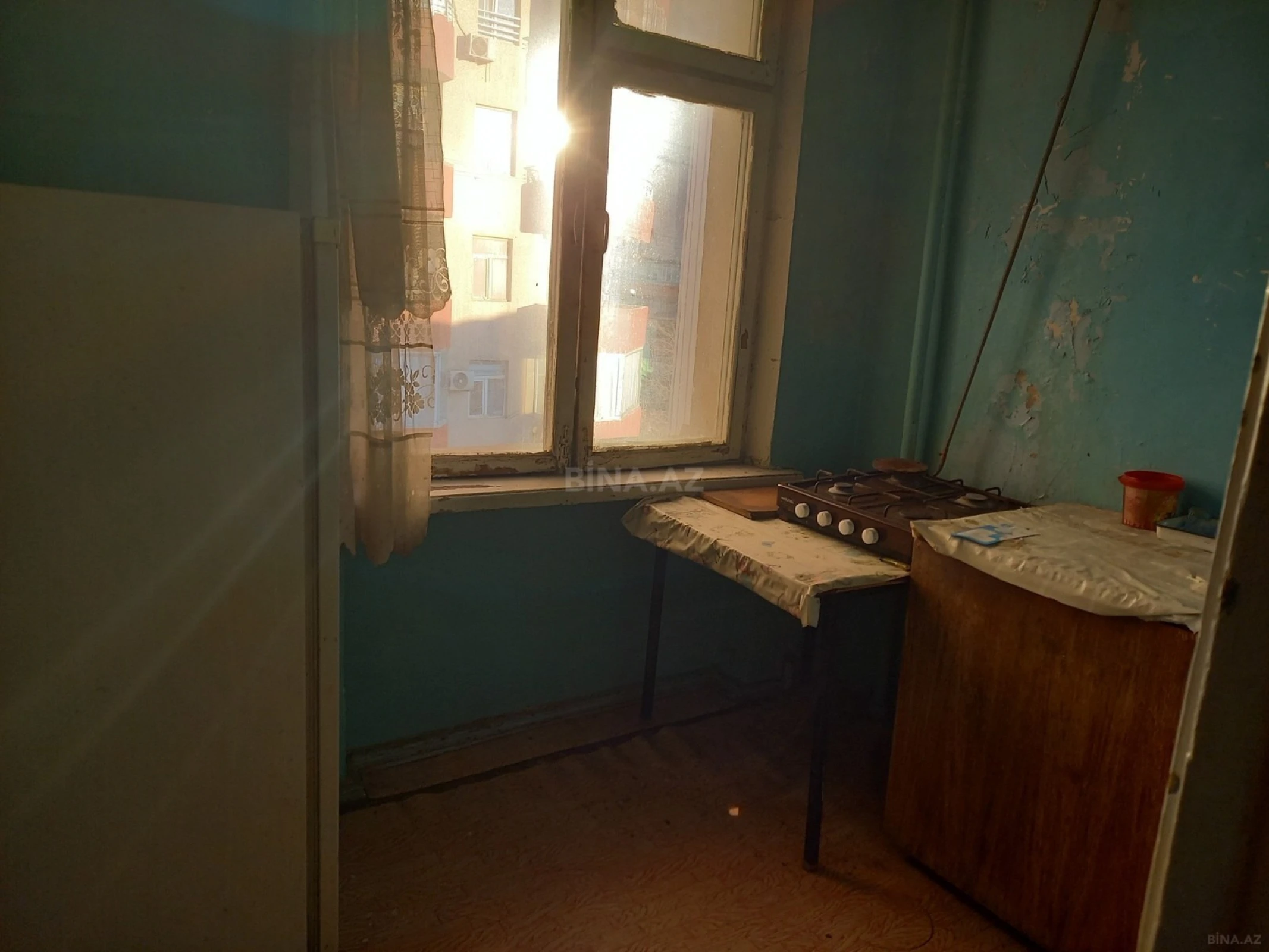 Satılır 1 otaqlı mənzil 30 m²