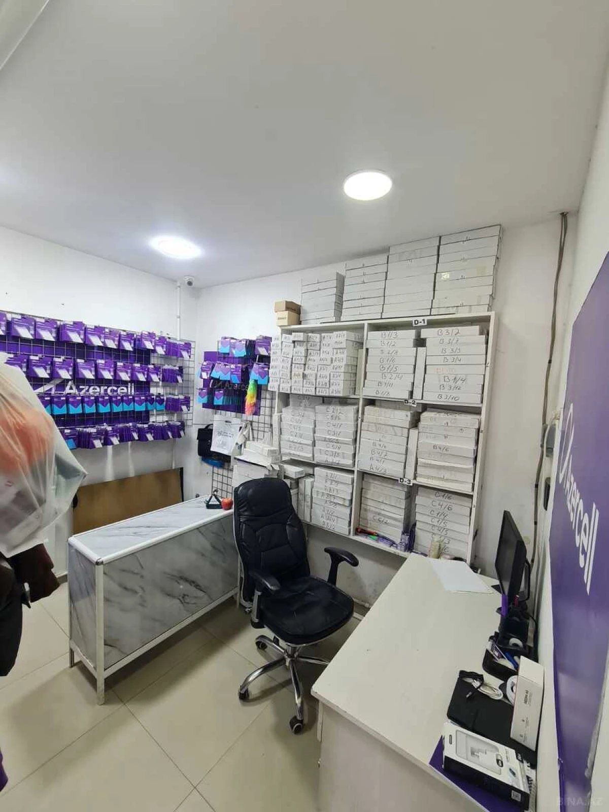 Satılır obyekt 155 m²