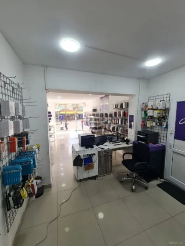 Satılır obyekt 155 m²