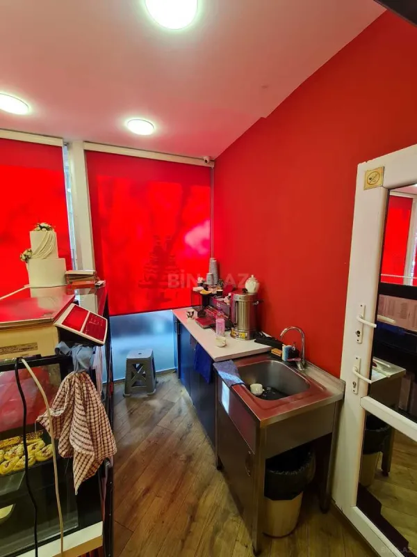 Satılır obyekt 155 m²