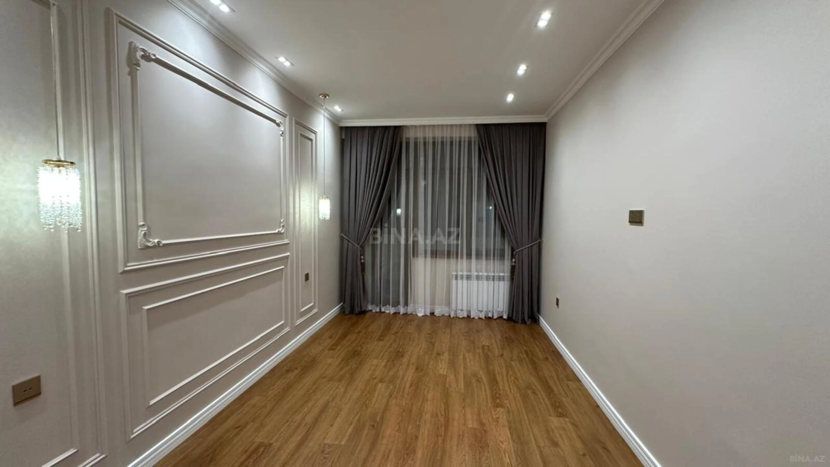 Satılır 2 otaqlı mənzil 66 m²