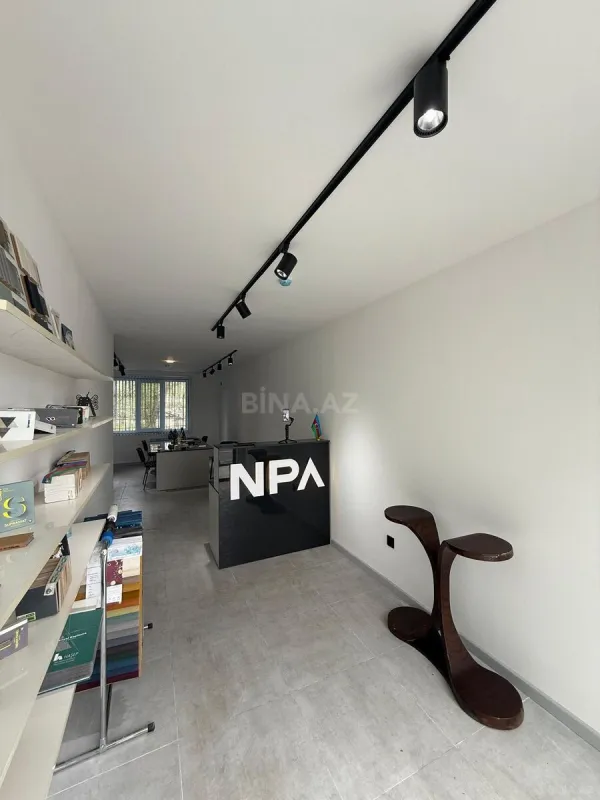 Satılır obyekt 52 m²