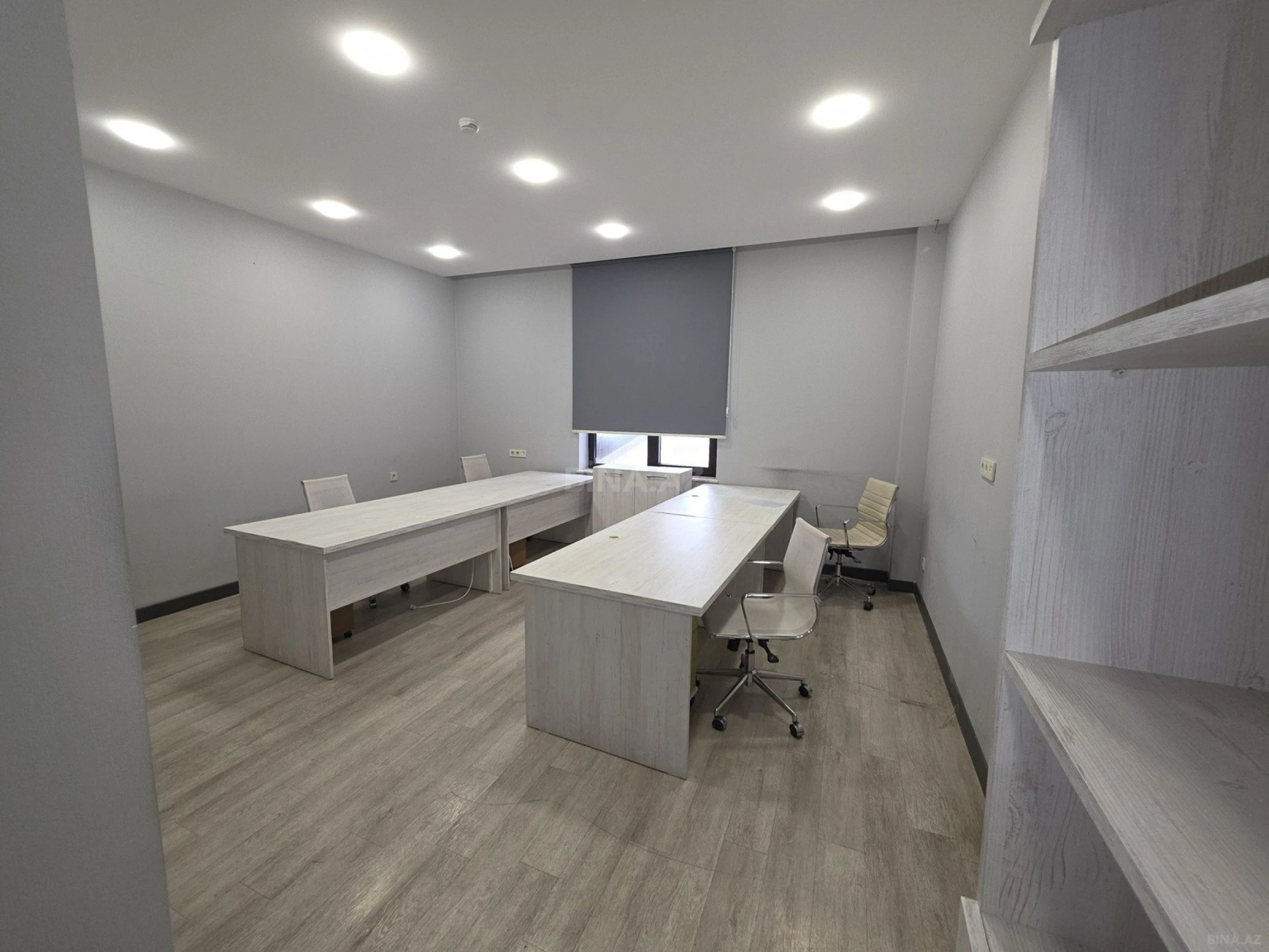 Kirayə verilir 12 otaqlı ofis 630 m²