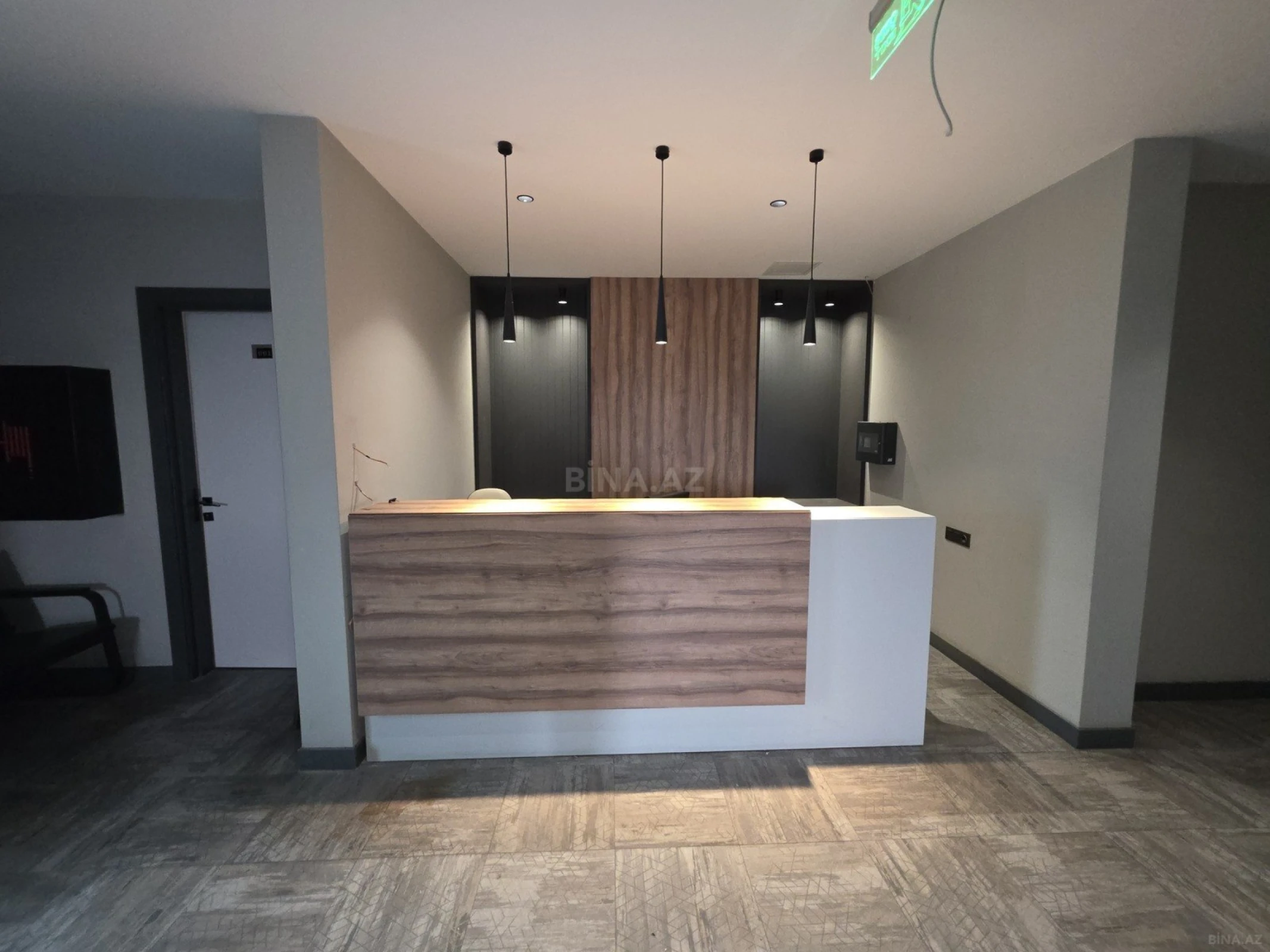 Kirayə verilir 12 otaqlı ofis 630 m²