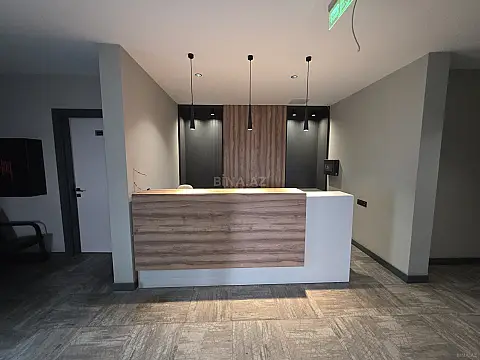 Kirayə verilir 12 otaqlı ofis 630 m² — Bakı, Şəhər mərkəzi 12 otaq 630.00 m²