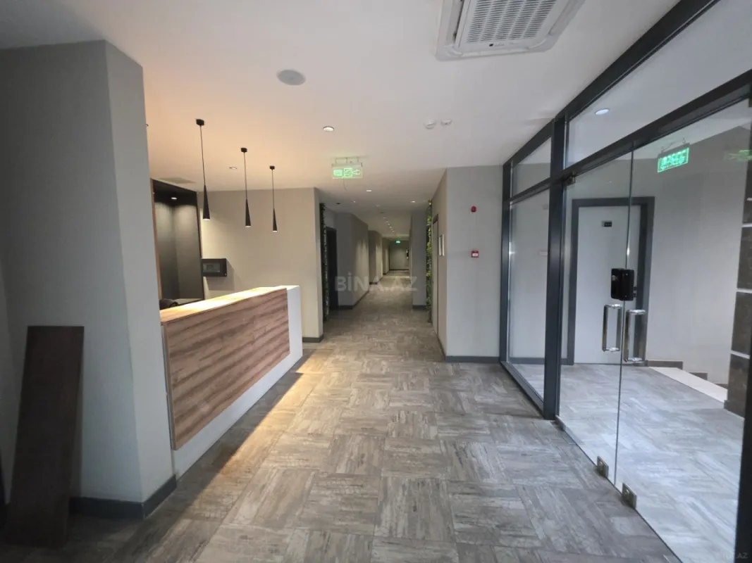 Kirayə verilir 12 otaqlı ofis 630 m²