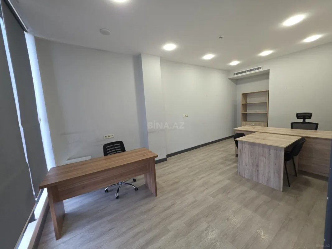 Kirayə verilir 12 otaqlı ofis 630 m²