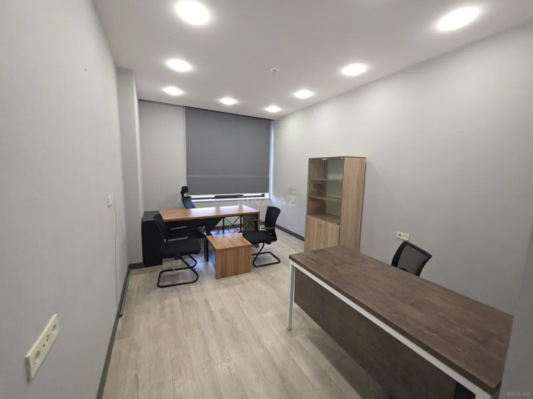 Kirayə verilir 12 otaqlı ofis 630 m²