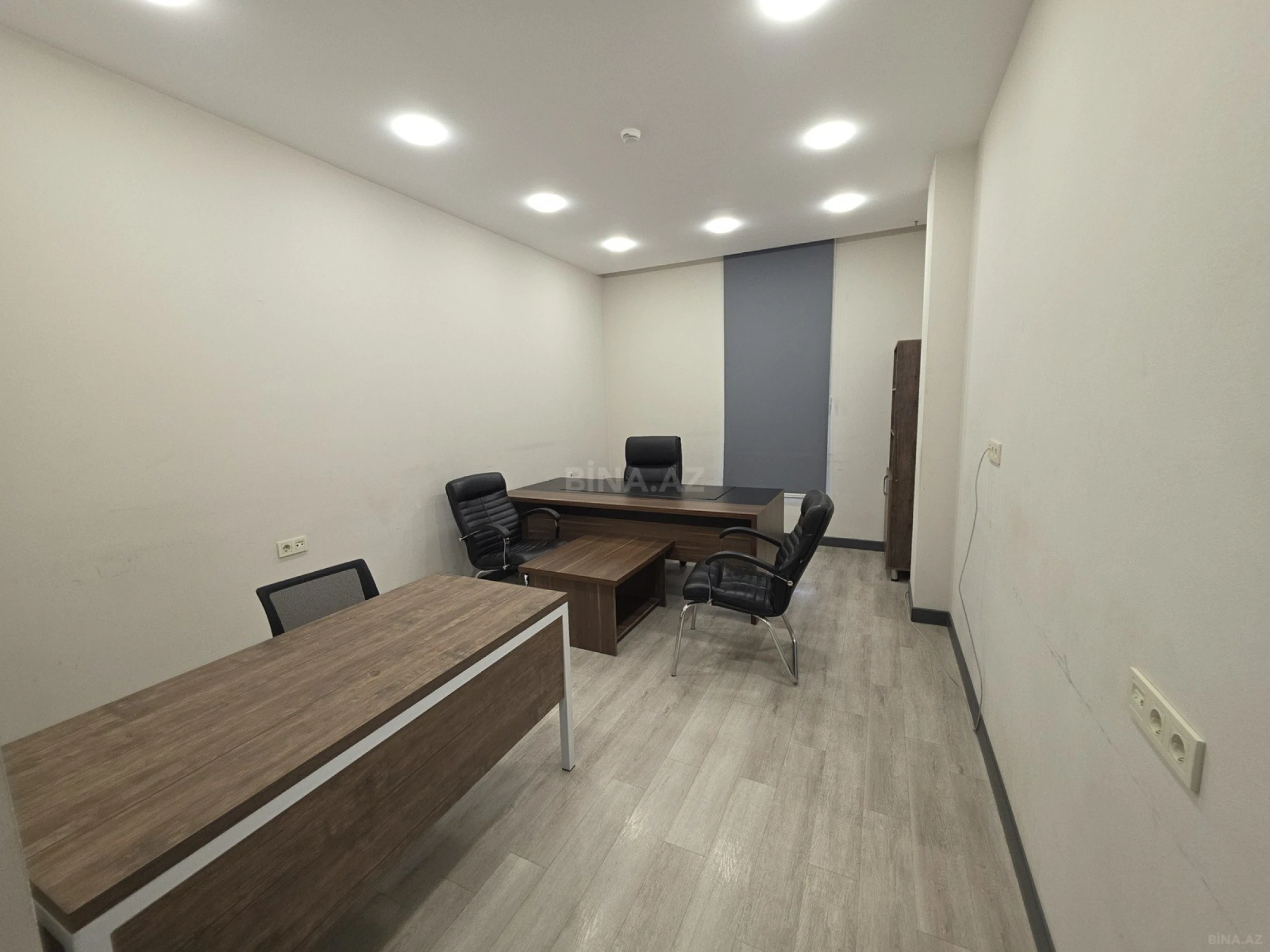 Kirayə verilir 12 otaqlı ofis 630 m²