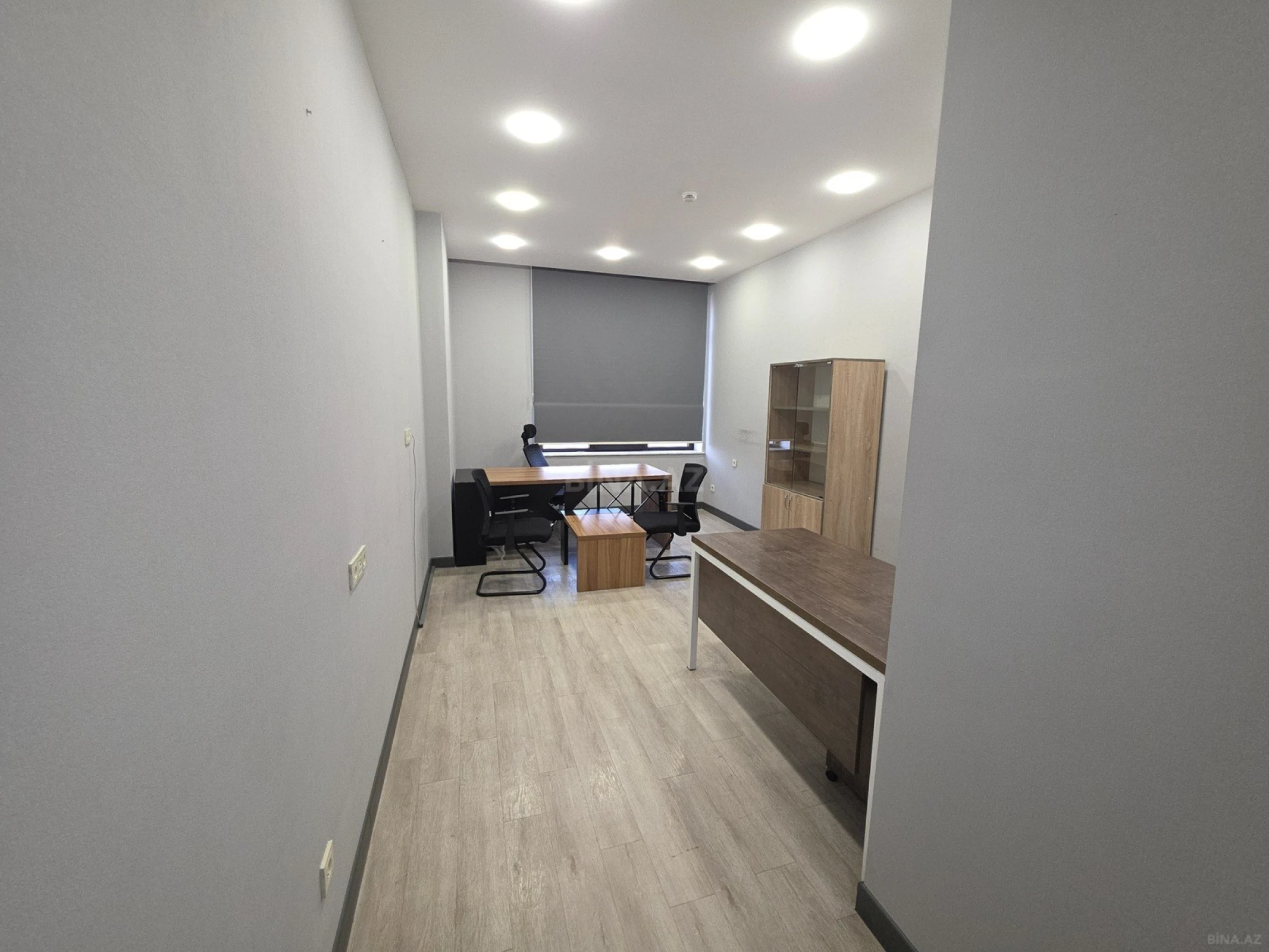 Kirayə verilir 12 otaqlı ofis 630 m²