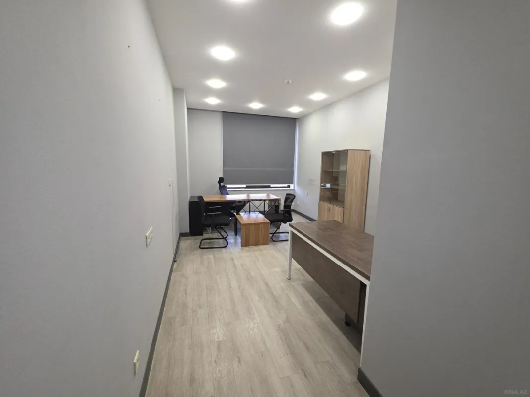 Kirayə verilir 12 otaqlı ofis 630 m²