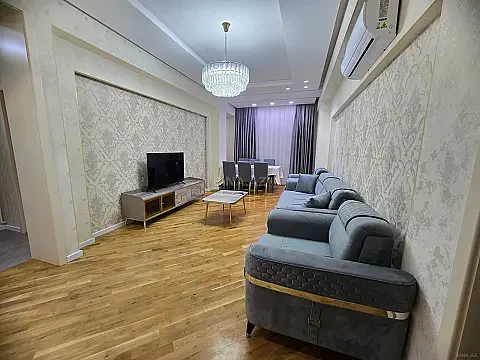 Kirayə verilir 3 otaqlı mənzil 110 m² — Bakı, Nərimanov 3 otaq 110.00 m²