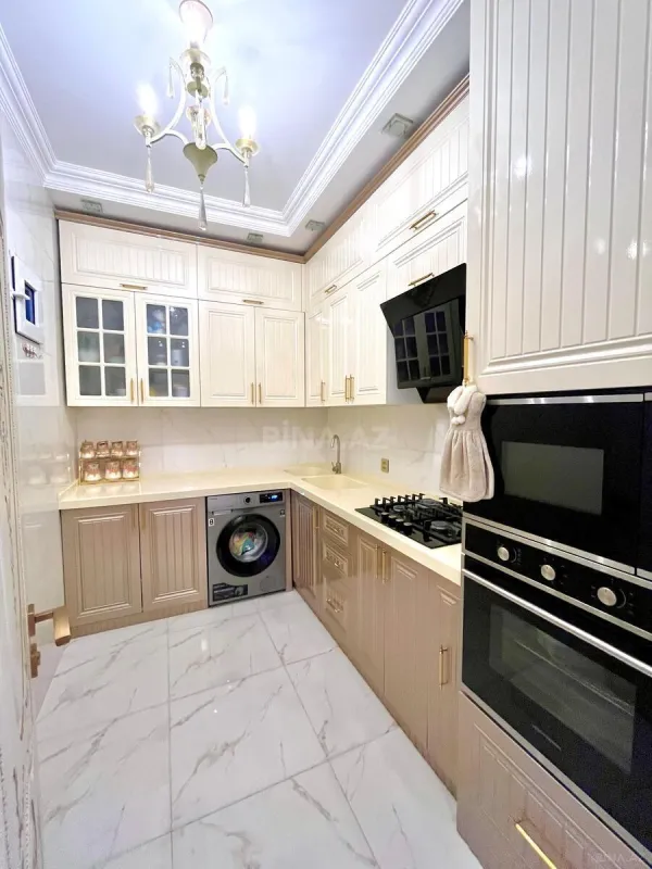 Satılır 2 otaqlı mənzil 80 m²