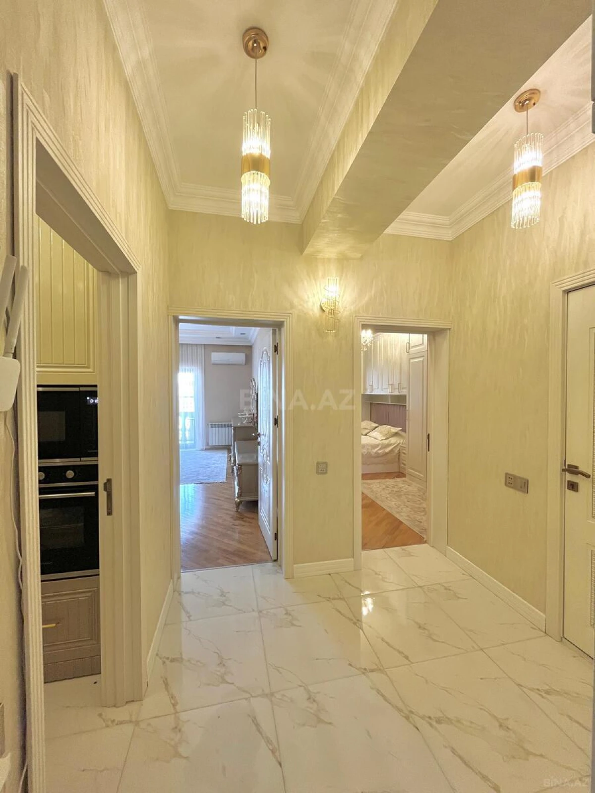 Satılır 2 otaqlı mənzil 80 m²