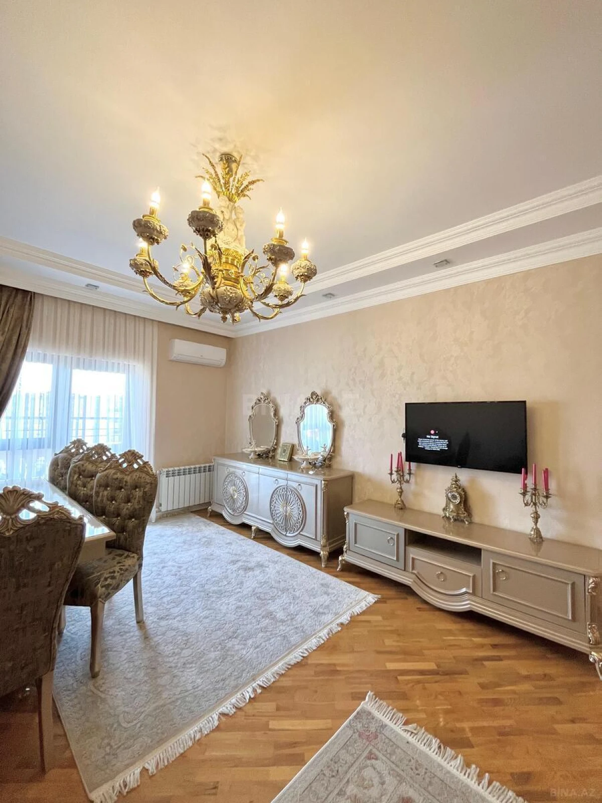 Satılır 2 otaqlı mənzil 80 m²
