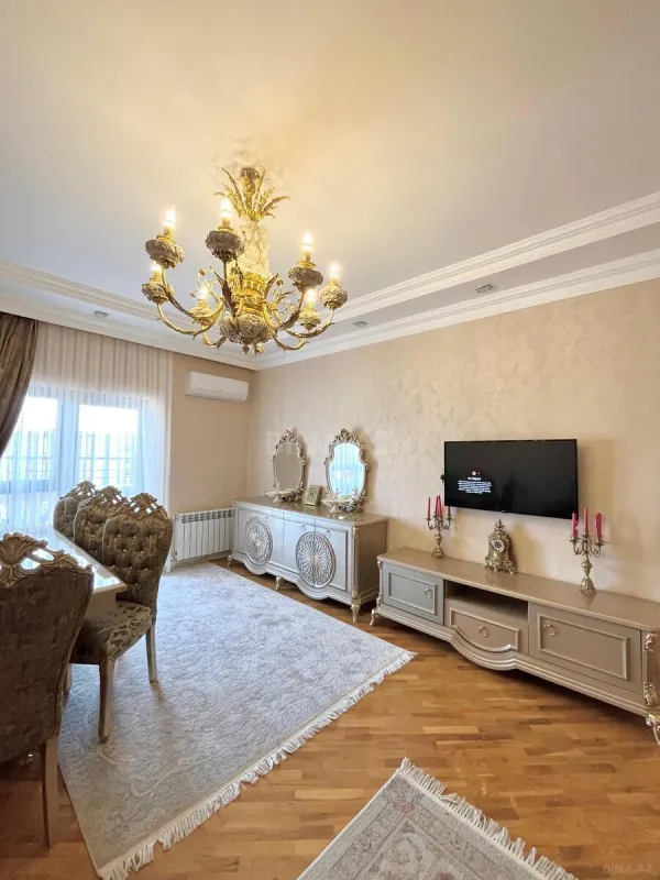 Satılır 2 otaqlı mənzil 80 m²