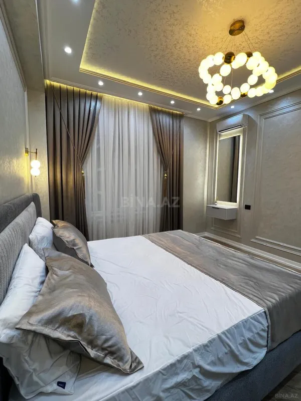 Satılır 3 otaqlı mənzil 123 m²
