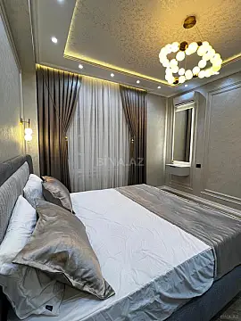 Satılır 3 otaqlı mənzil 123 m²