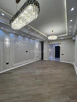 Satılır 3 otaqlı mənzil 123 m²