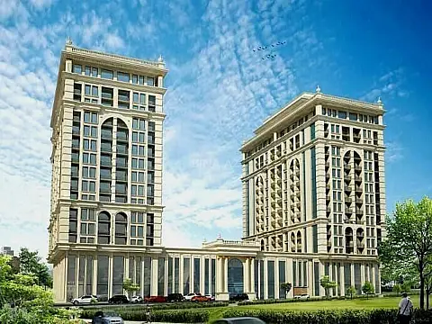 Satılır 1 otaqlı mənzil 42 m² — Bakı 1 otaq 42.00 m²