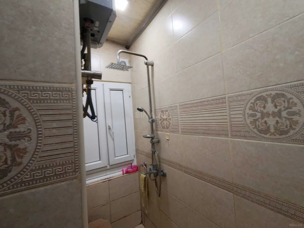 Satılır 2 otaqlı mənzil 37 m²