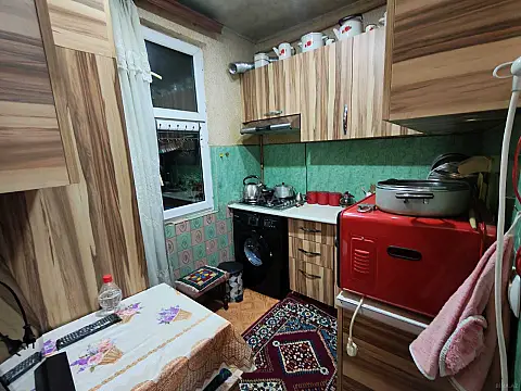 Satılır 2 otaqlı mənzil 37 m²
