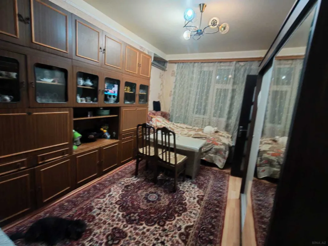 Satılır 2 otaqlı mənzil 37 m²