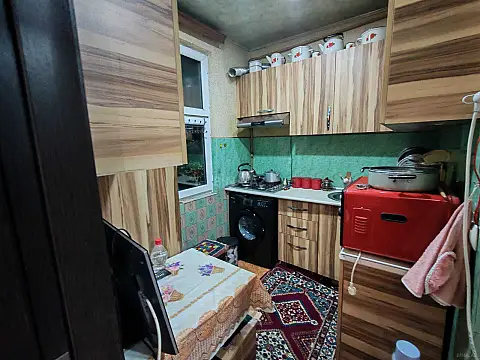 Satılır 2 otaqlı mənzil 37 m²