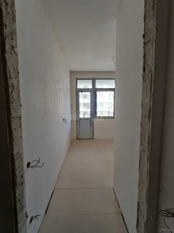 Satılır 2 otaqlı mənzil 47 m²
