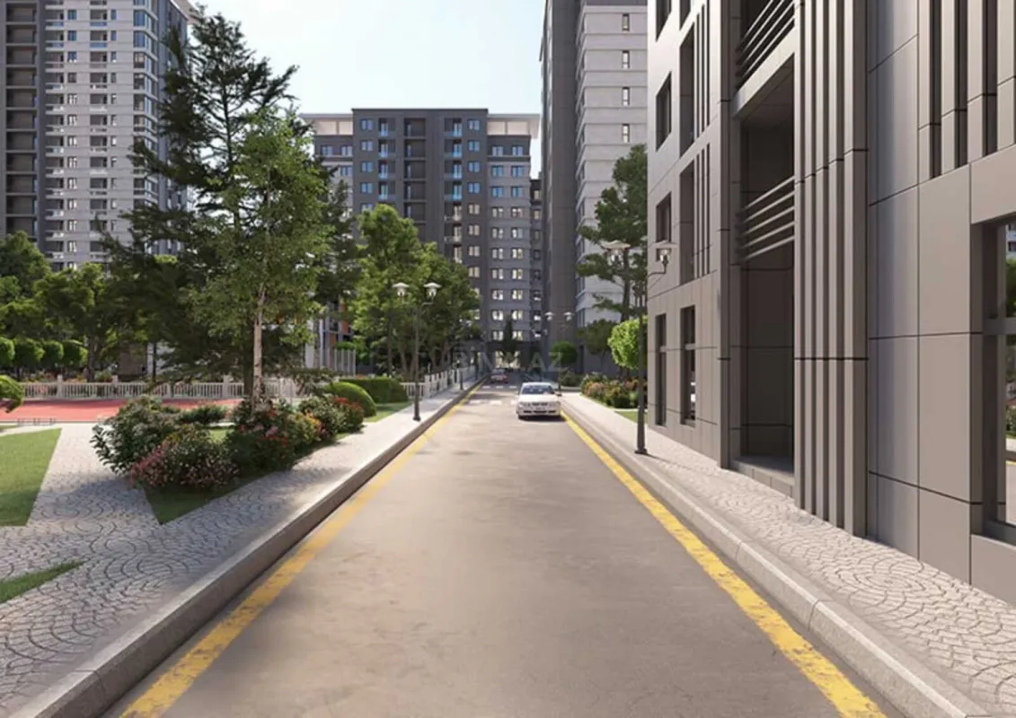 Satılır 2 otaqlı mənzil 47 m²