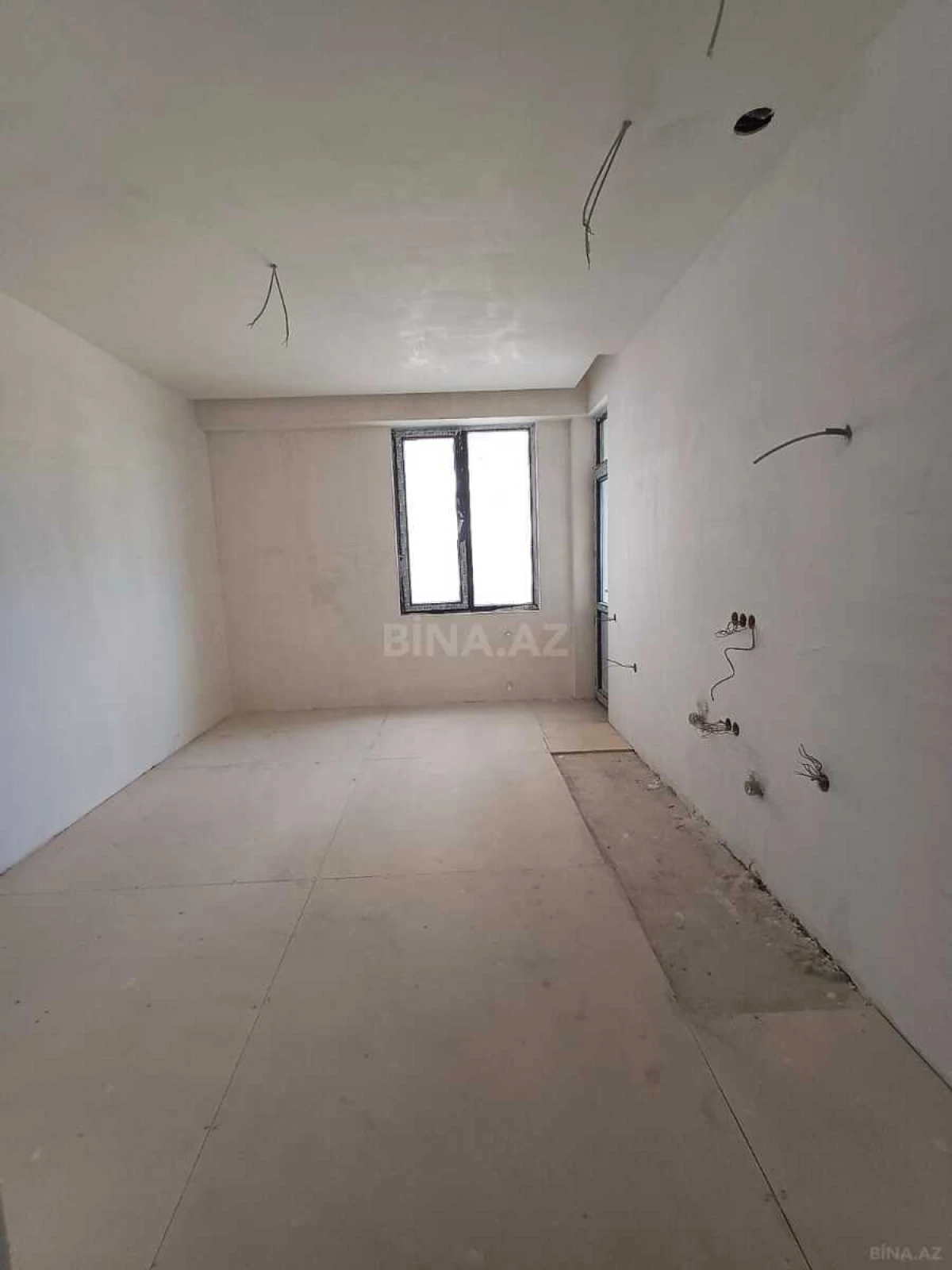 Satılır 2 otaqlı mənzil 47 m²