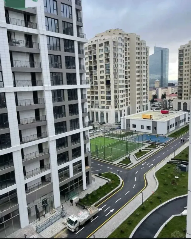 Satılır 2 otaqlı mənzil 79 m²