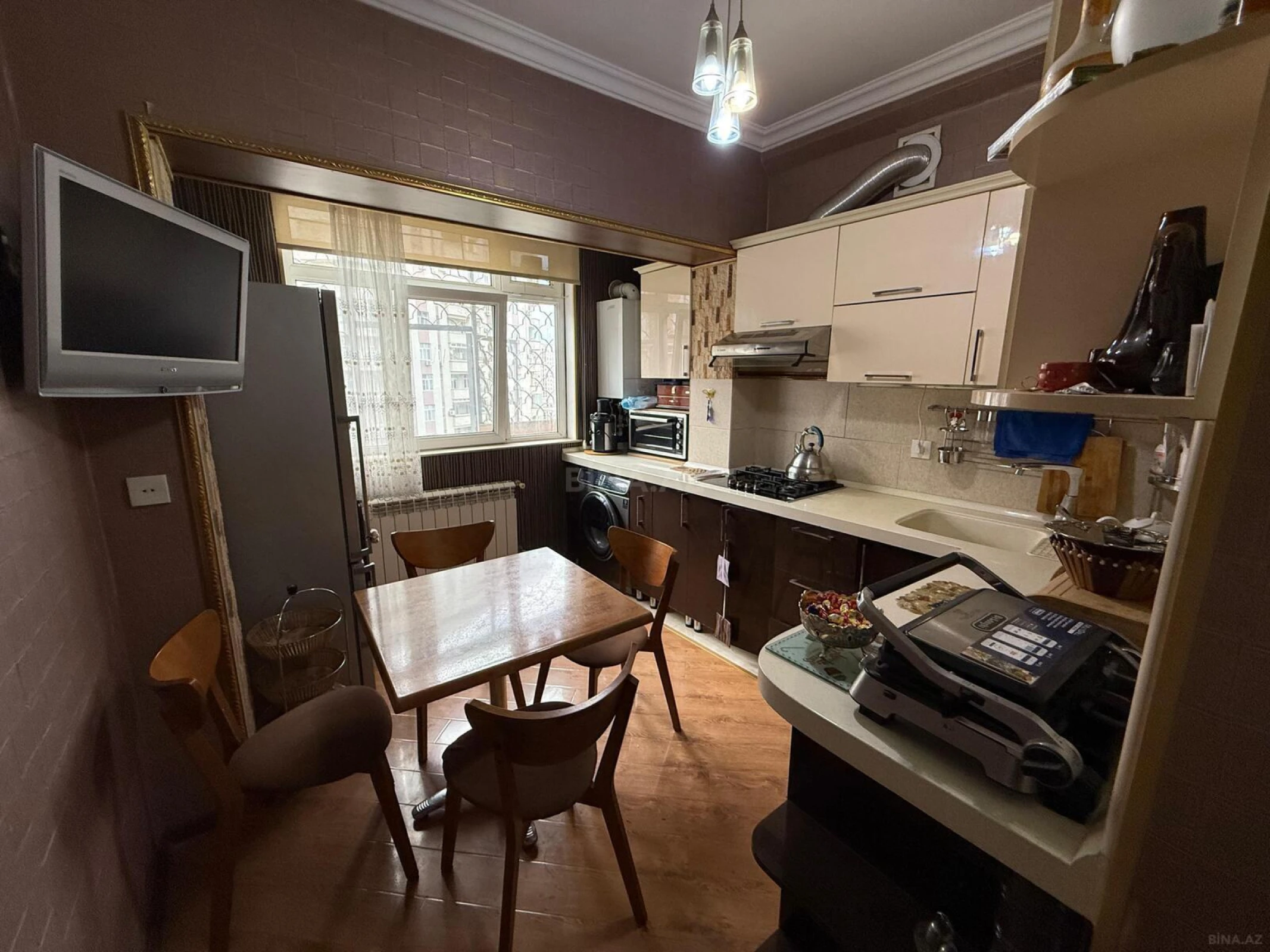 Satılır 3 otaqlı mənzil 85 m²