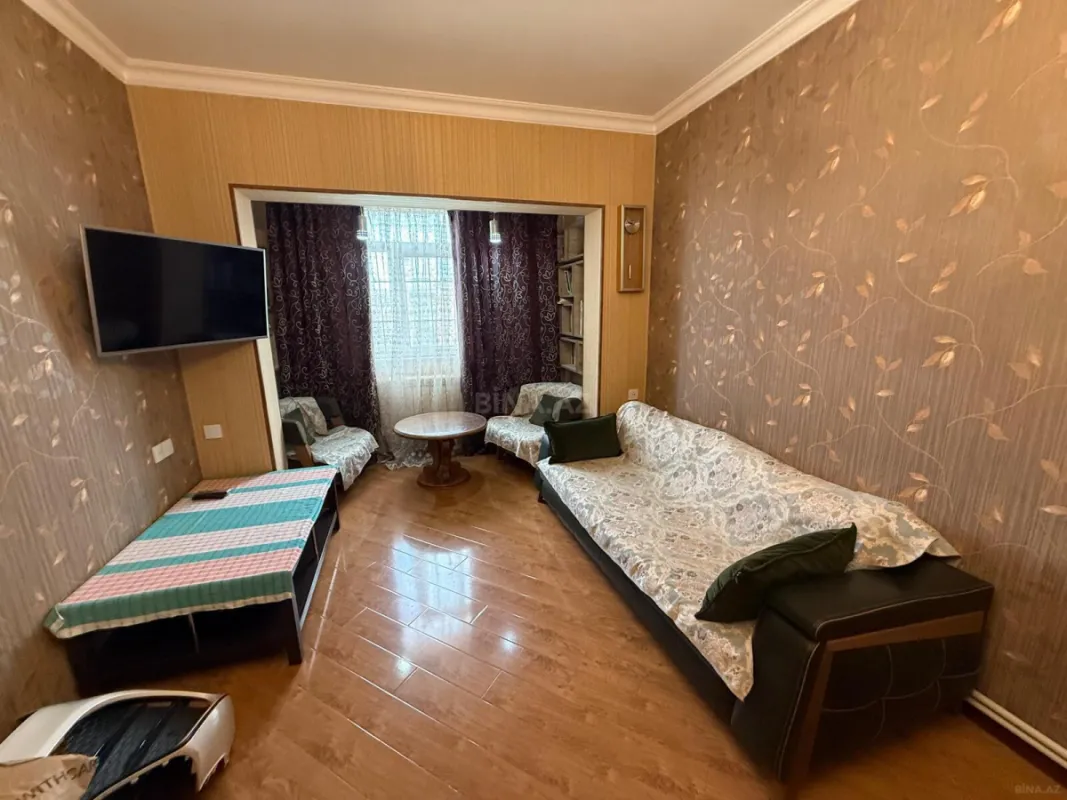 Satılır 3 otaqlı mənzil 85 m²