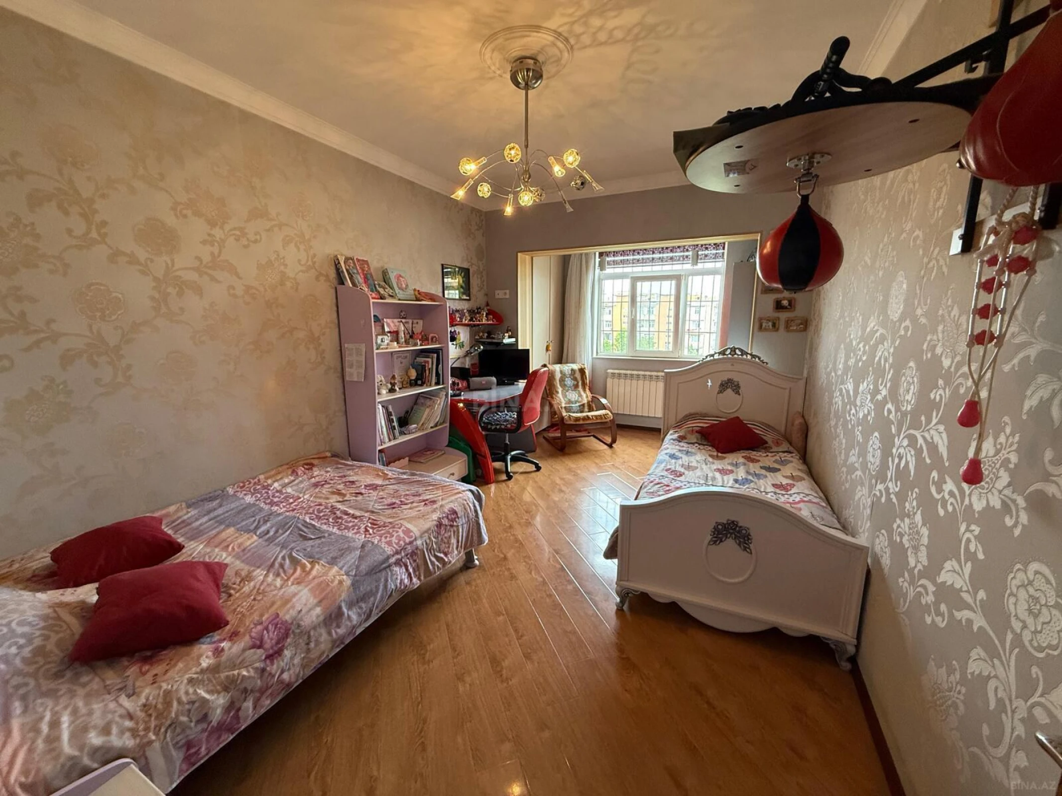 Satılır 3 otaqlı mənzil 85 m²