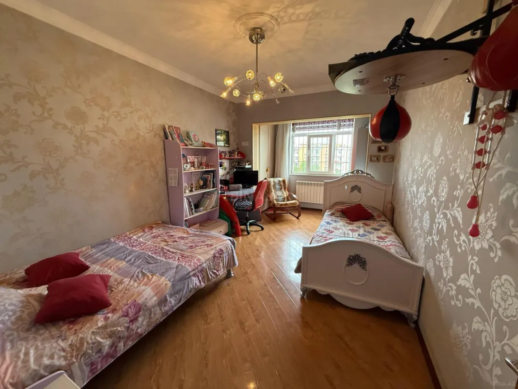 Satılır 3 otaqlı mənzil 85 m²