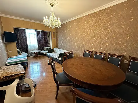Satılır 3 otaqlı mənzil 85 m² — Bakı, Yasamal qəs. 3 otaq 85.00 m²